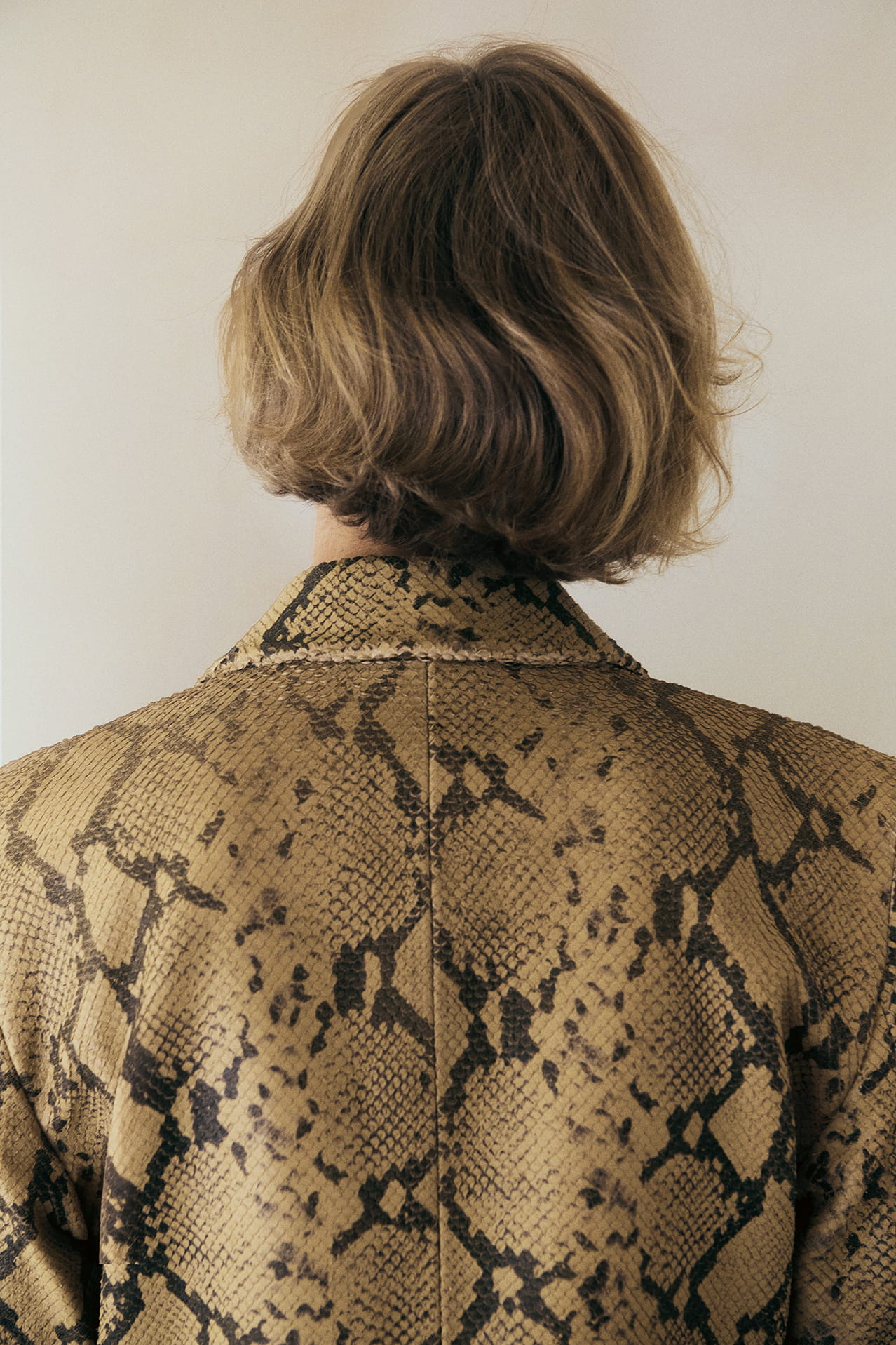 THE MOMENT / THE ETERNAL THE FASHION LANGUAGE